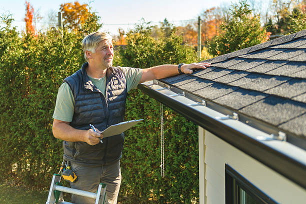 Trusted Flat Roof Repair service in Wellington, CO - Ben Roofing and Steel LLC