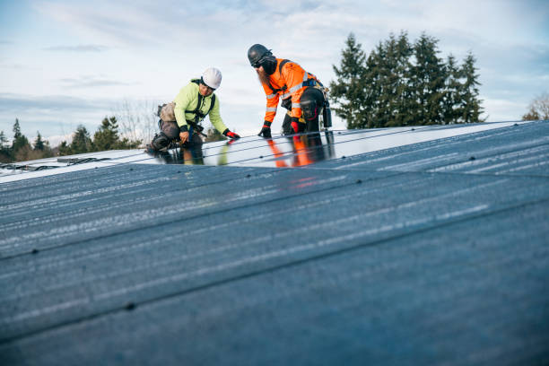 Trusted Roof Installation service in Wellington, CO - Ben Roofing and Steel LLC
